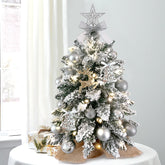 Artificial Small Tabletop Christmas Decoration